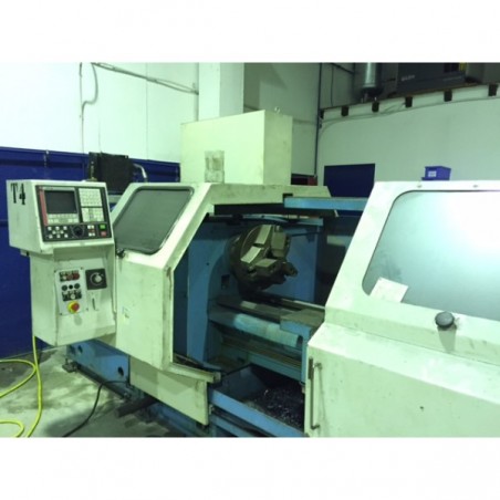 Torn CNC Fagor 8025