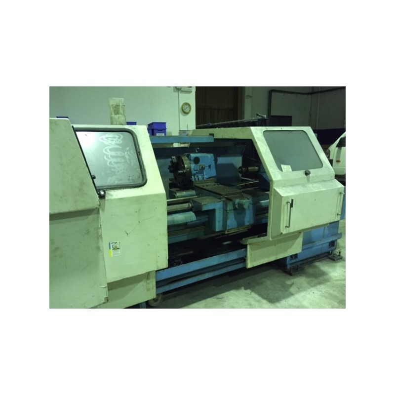 Torno cnc Fagor 8025