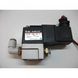 SMC pneumatic control valve - Automation components