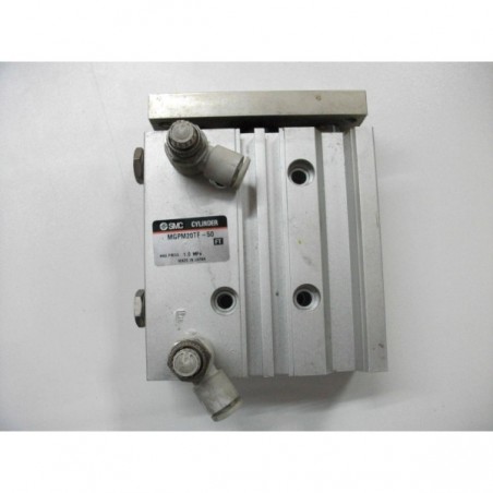 Spintore, cilindro compatto SMC MGPM20TF-50