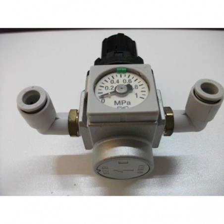 Régulateur style modulaire SMC ar20 f02e