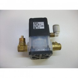 Procés vàlvula aigua SMC LVA20-02F-C - Components per a automatització