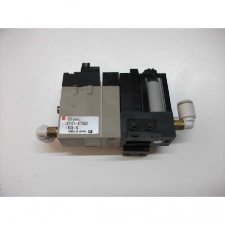 Unitat buit individual, model ejector SMC
