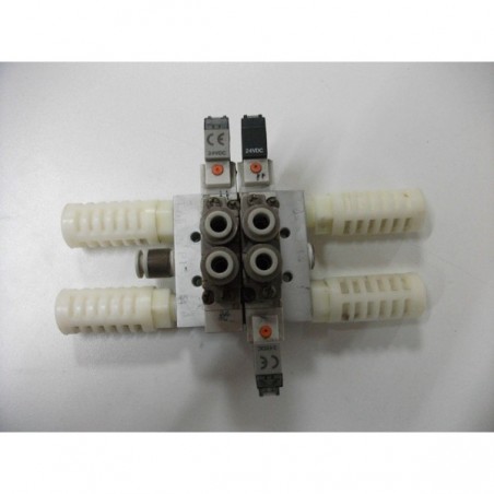 SMC SY5120-5LOU-C6F-Q balbula solenoidea