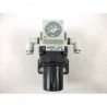 Regulador de aire con manómetro integrado SMC EAR2001 - F01G