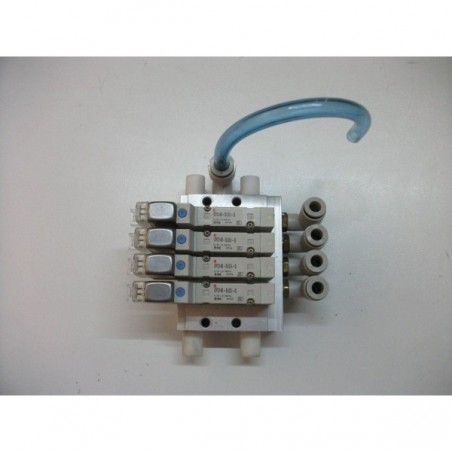 SMC pneumatic control valve