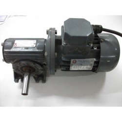 Motorreductor con freno eléctrico Puyol Muntalá - Componentes para automatización