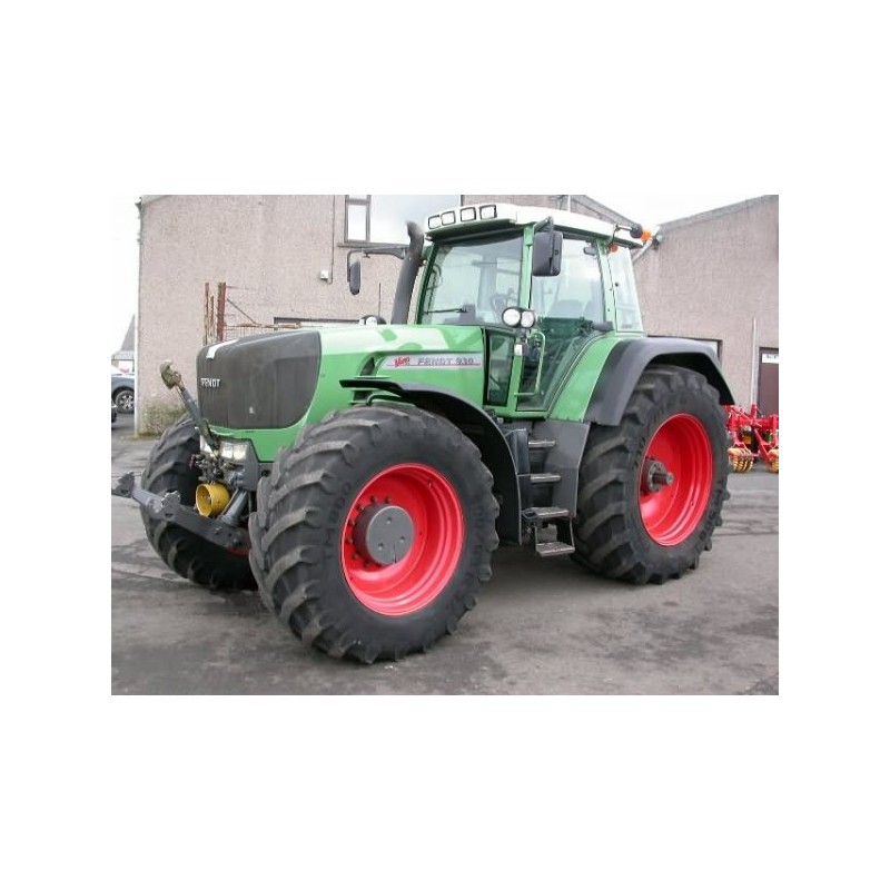Fendt 930 Vario TMS