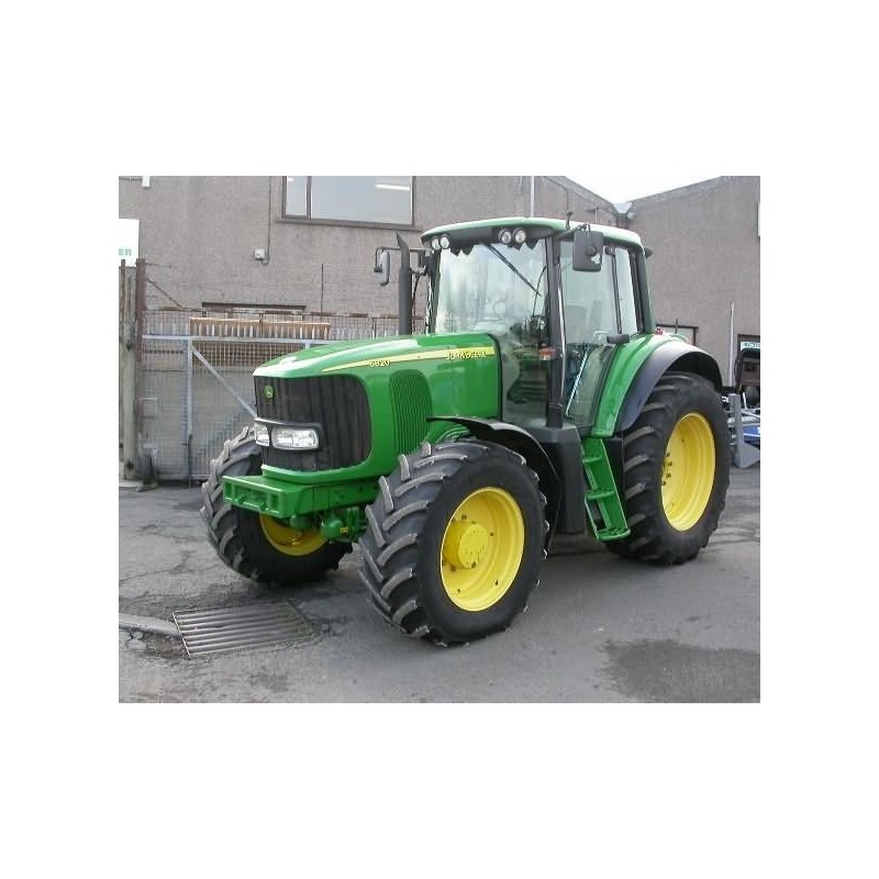 John Deere 6820