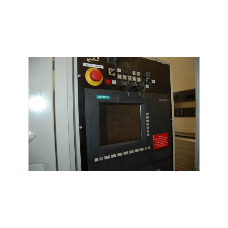 DORRIES SCHARMANN mod. SOLON 3 HV/DTV