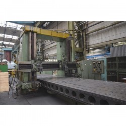 TOS HD 20 A - Autres types de machines