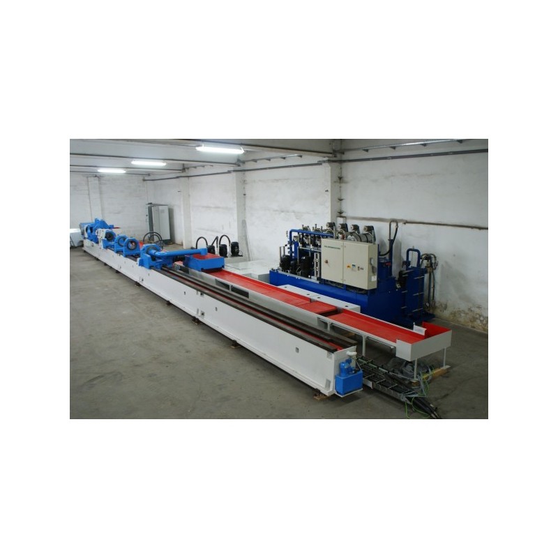 Deep Hole Borer GILDEMEISTER+KNOLL mod. B4N