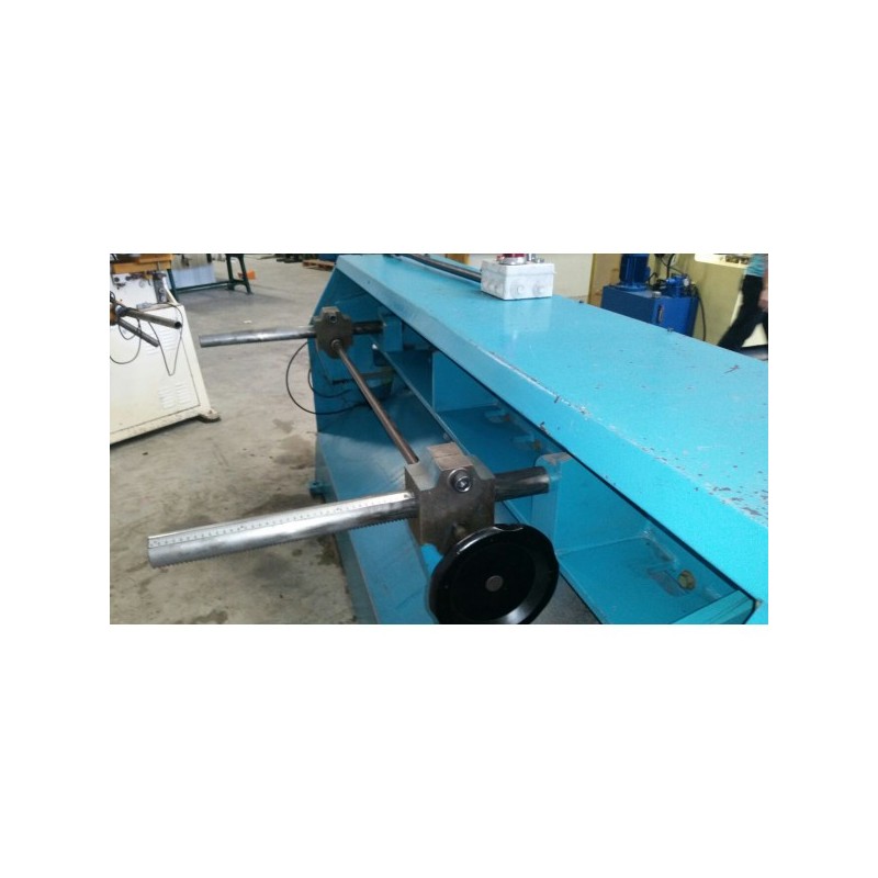 Cizalla Guillotina Llavia Cumsa 2x2
