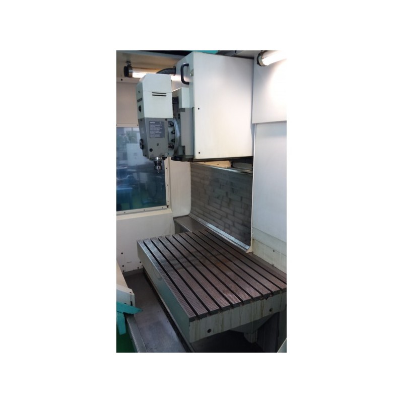 Fresadora cnc Deckel MaHo DMU 80T