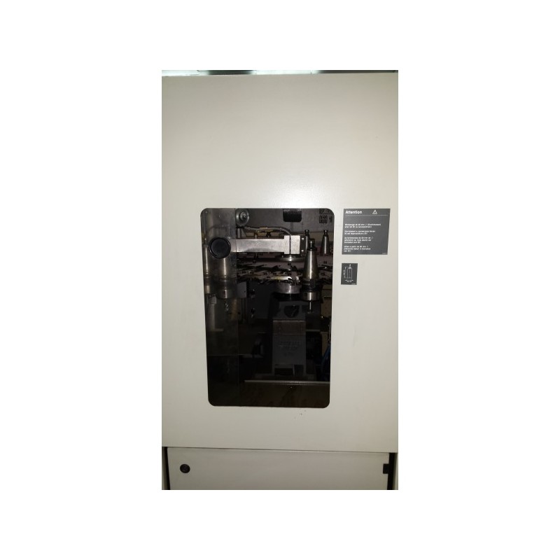 Fresadora cnc Deckel MaHo DMU 80T