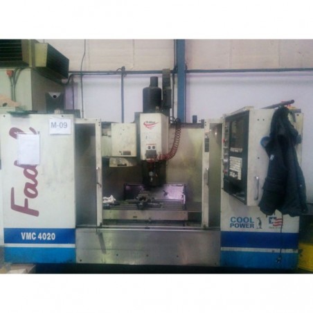 ЦЕНТР МЕХАНИЧЕСКОЙ ОБРАБОТКИ FADAL VMC 4020