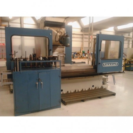 ФРЕЗЕРНЫЙ СТАНОК ANAYAK HVM-2300