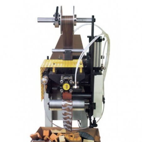 BIKAIN brand hot stamping machine for molding heads Mod. ECR 2