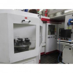 STARRAG HECKERT mod. ZS 500-130 - Centros de mecanizado de 5 ejes