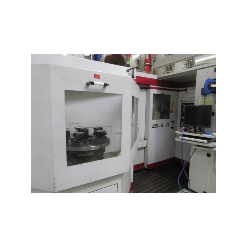 STARRAG HECKERT mod. ZS 500-130