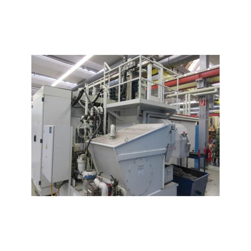 STARRAG HECKERT mod. ZS 500-130