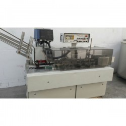 ENCARTONADORA, ESTUCHADORA VOLPAK PAK 1300 - Envolvedoras