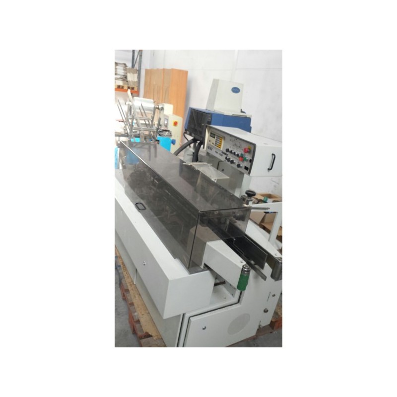 ENCARTONADORA, ESTUCHADORA VOLPAK PAK 1300
