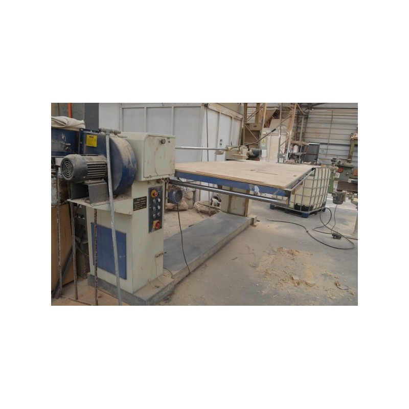 Lijadora de Banda STROKE SANDER MM2218