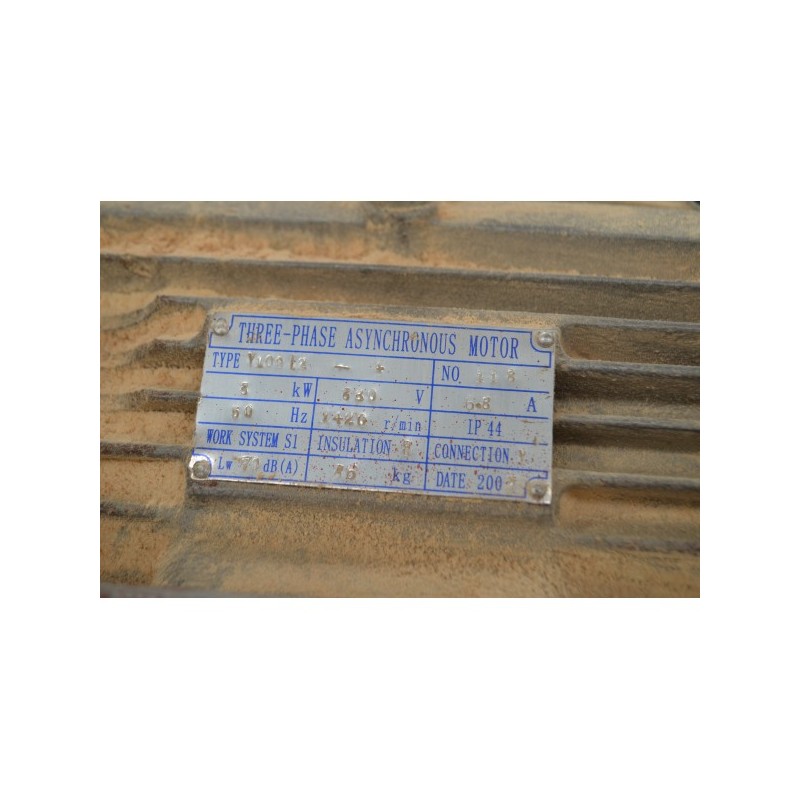 Lijadora de Banda STROKE SANDER MM2218