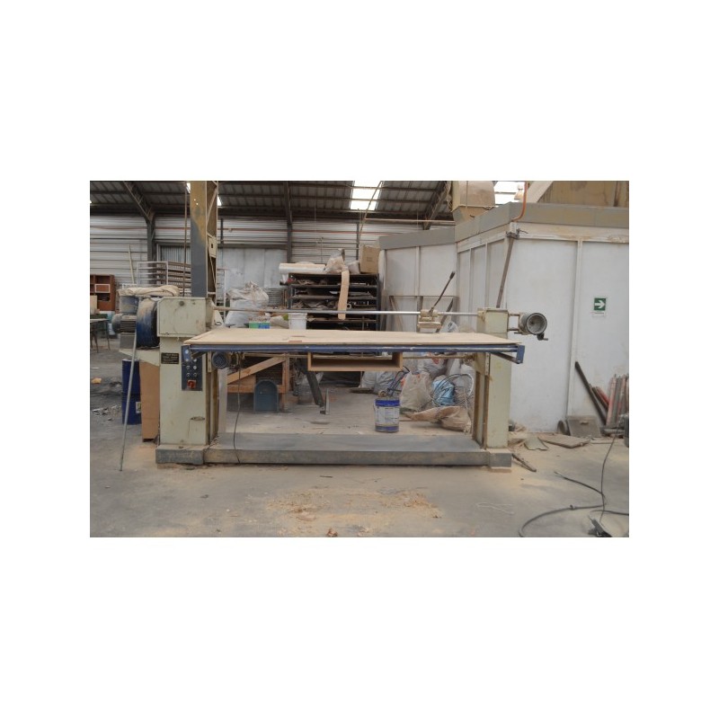 Lijadora de Banda STROKE SANDER MM2218