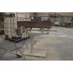 Lijadora de Banda Horizontal SANDER	MM2415 - Lijadoras