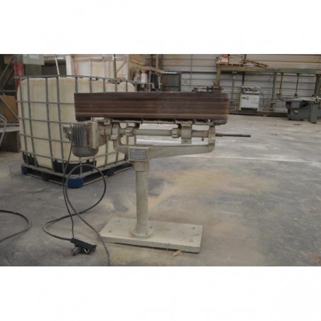 Lixadora de Banda Horizontal SANDER	MM2415