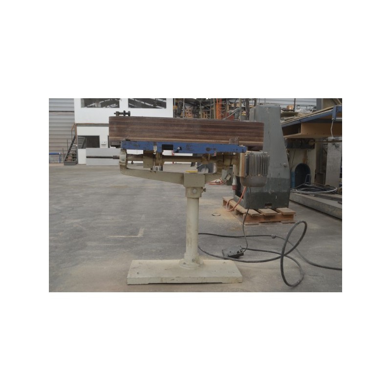Lijadora de Banda Horizontal SANDER	MM2415