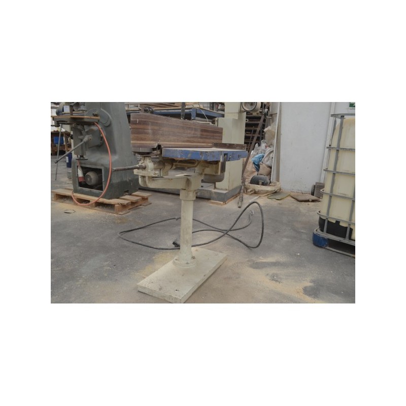 Lijadora de Banda Horizontal SANDER	MM2415