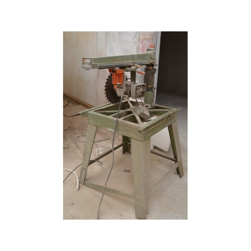 SERRUCHO RADIAL ROCKWELL	RT40