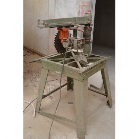 ROCKWELL RADYAL TESTERE	RT40
