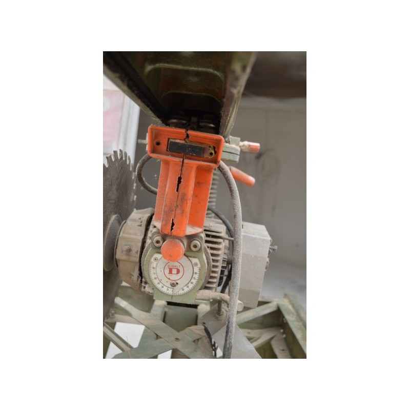 SERRUCHO RADIAL ROCKWELL	RT40