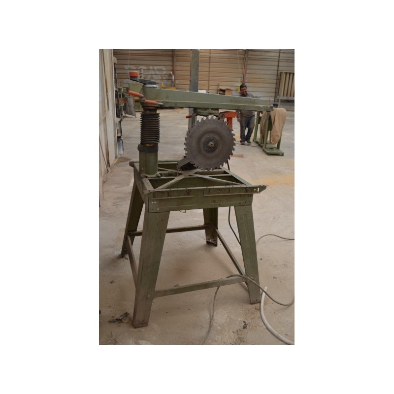 SERRUCHO RADIAL ROCKWELL	RT40