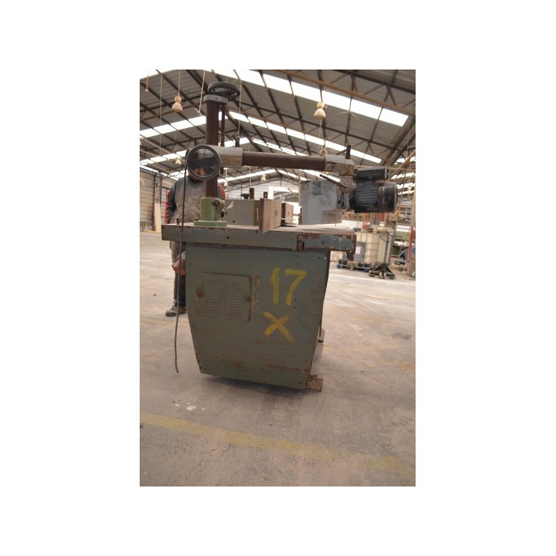 MAQUINA TUPI	SCM	T120/C