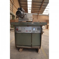 TUPI MACHINE	SCM	T120/C - Routers