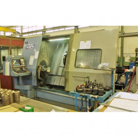 EUROSPRINT MODELL 80 CNC