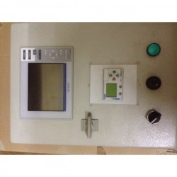 Keyence cv-751 + cv070 + milenium 2 + power supply - Automation components