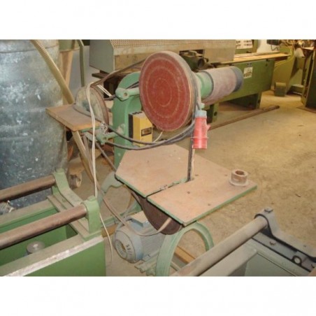STICH- UND AUSSCHLEIFMASCHINE