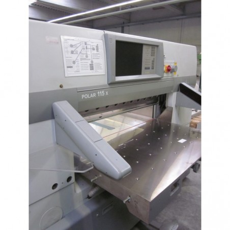 Polar 115 X