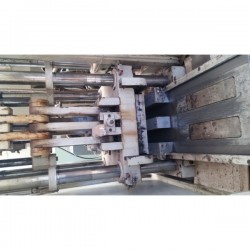 Servizo Industrial E-3 - Maquinaria de calzado