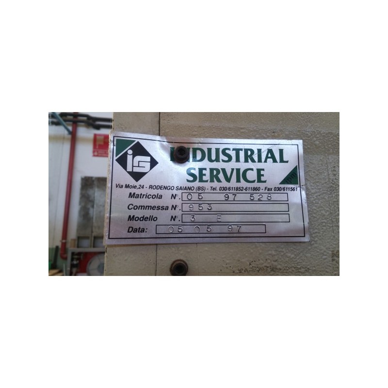 Industrial Service E-3