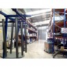 ACATEC- Tunel de pintado de material deportivo