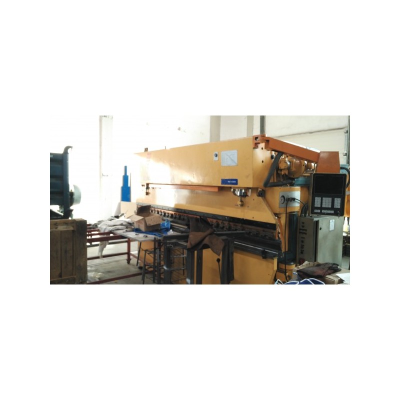 Plegadora AJIAL CNC 3200P