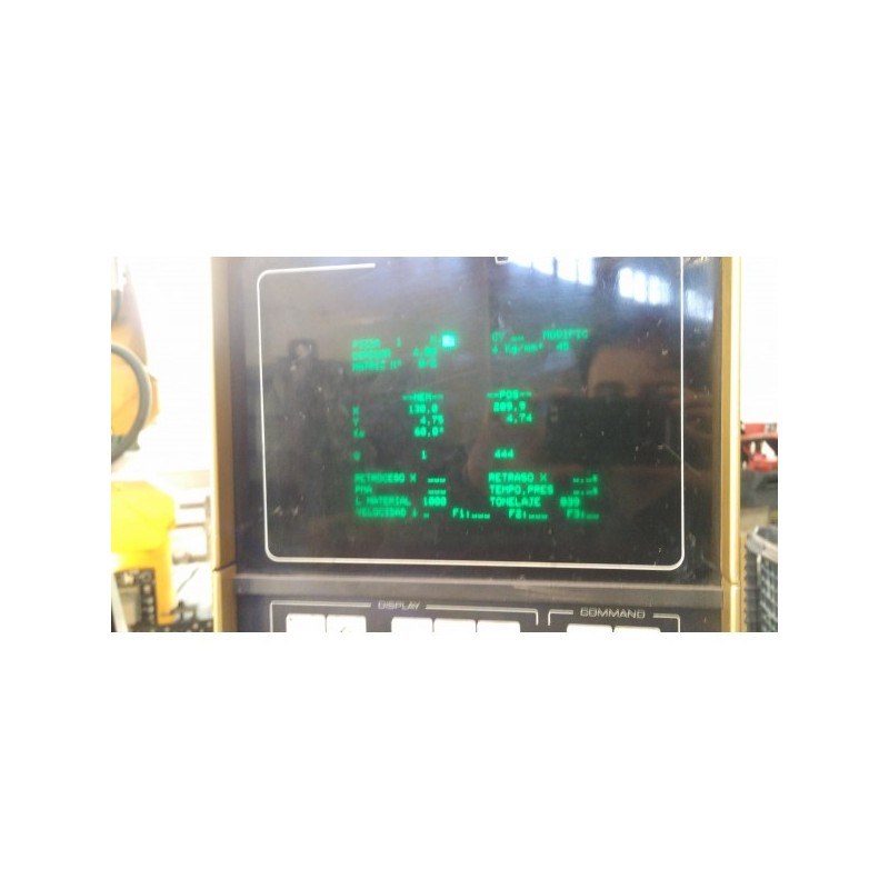Plegadora AJIAL CNC 3200P