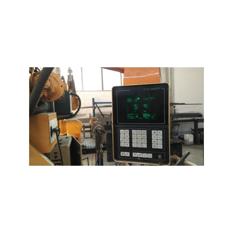 Plegadora AJIAL CNC 3200P